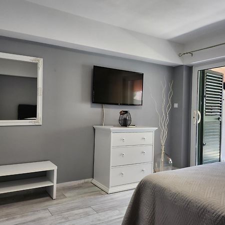 Apartmani Dijana Подгора Екстер'єр фото