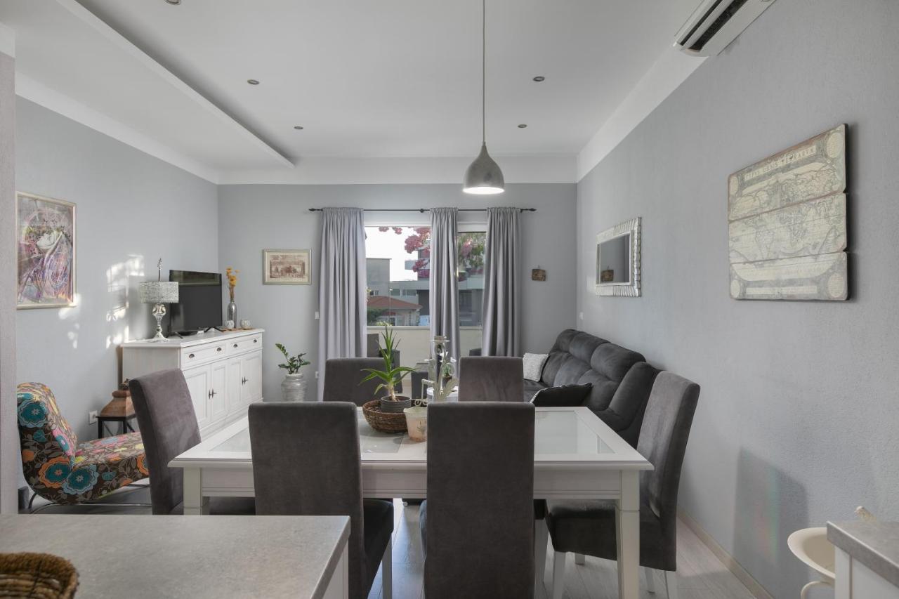 Apartmani Dijana Подгора Екстер'єр фото