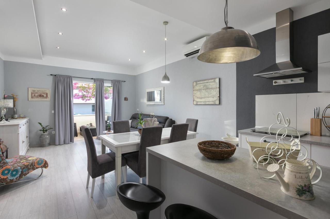 Apartmani Dijana Подгора Екстер'єр фото