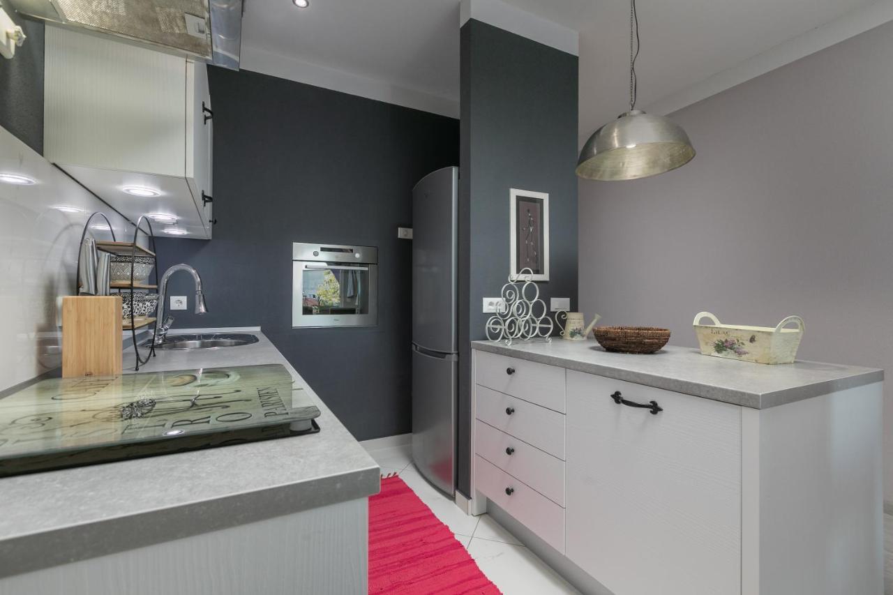 Apartmani Dijana Подгора Екстер'єр фото