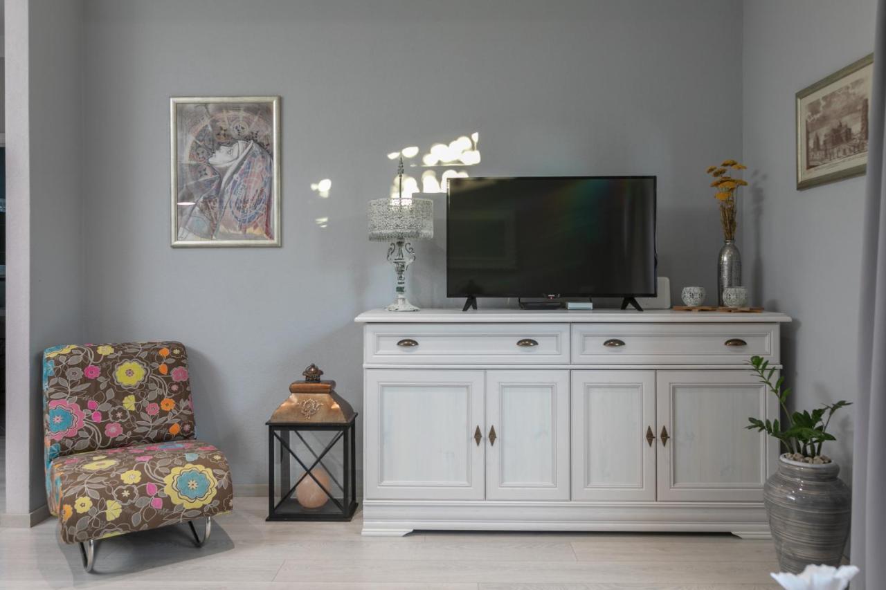 Apartmani Dijana Подгора Екстер'єр фото