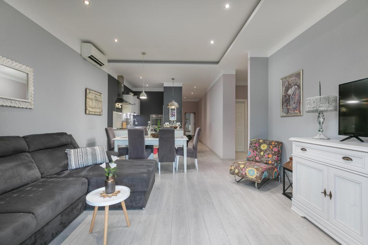 Apartmani Dijana Подгора Екстер'єр фото