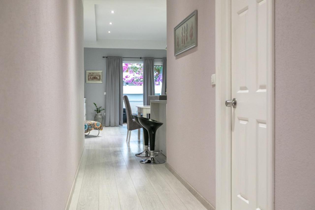 Apartmani Dijana Подгора Екстер'єр фото