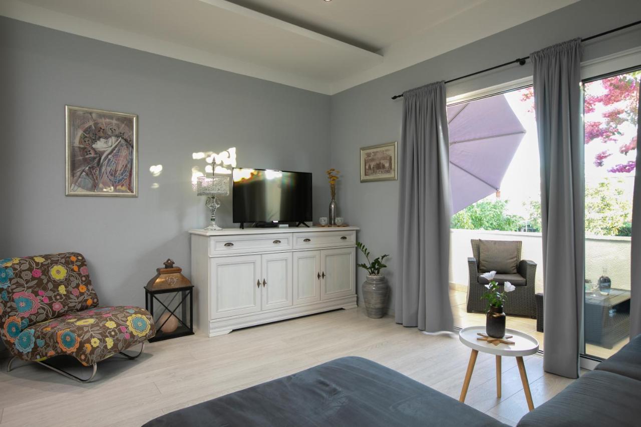 Apartmani Dijana Подгора Екстер'єр фото
