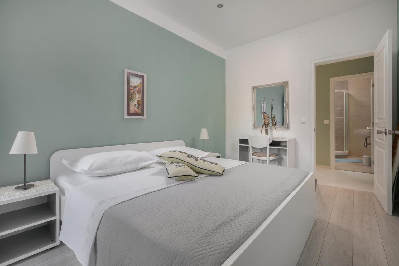 Apartmani Dijana Подгора Екстер'єр фото