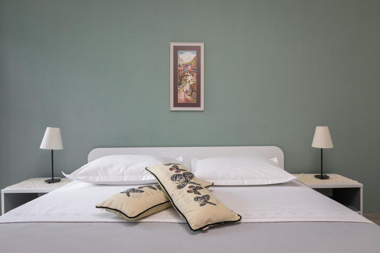 Apartmani Dijana Подгора Екстер'єр фото