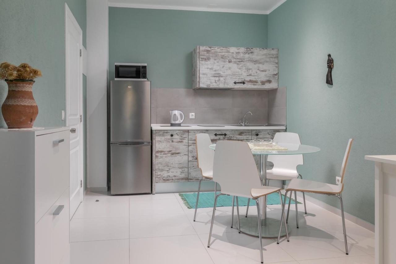 Apartmani Dijana Подгора Екстер'єр фото