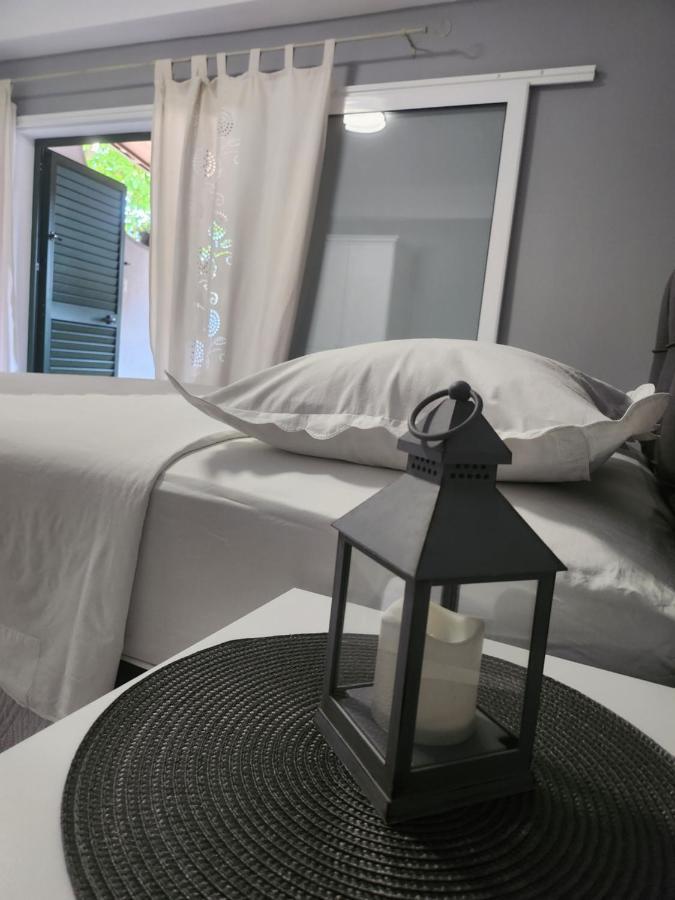 Apartmani Dijana Подгора Екстер'єр фото