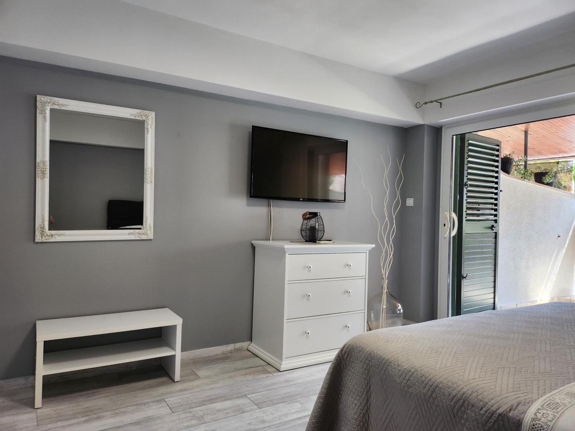 Apartmani Dijana Подгора Екстер'єр фото