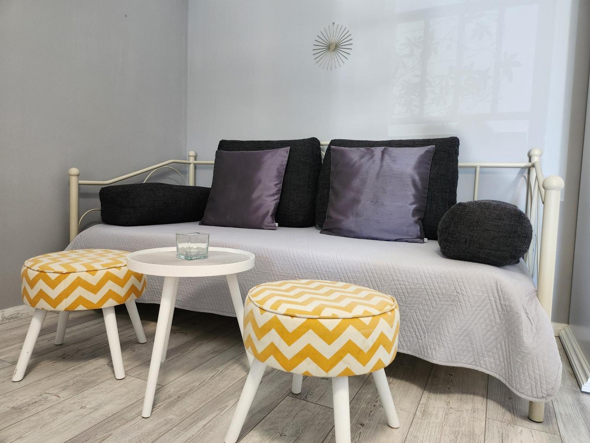 Apartmani Dijana Подгора Екстер'єр фото