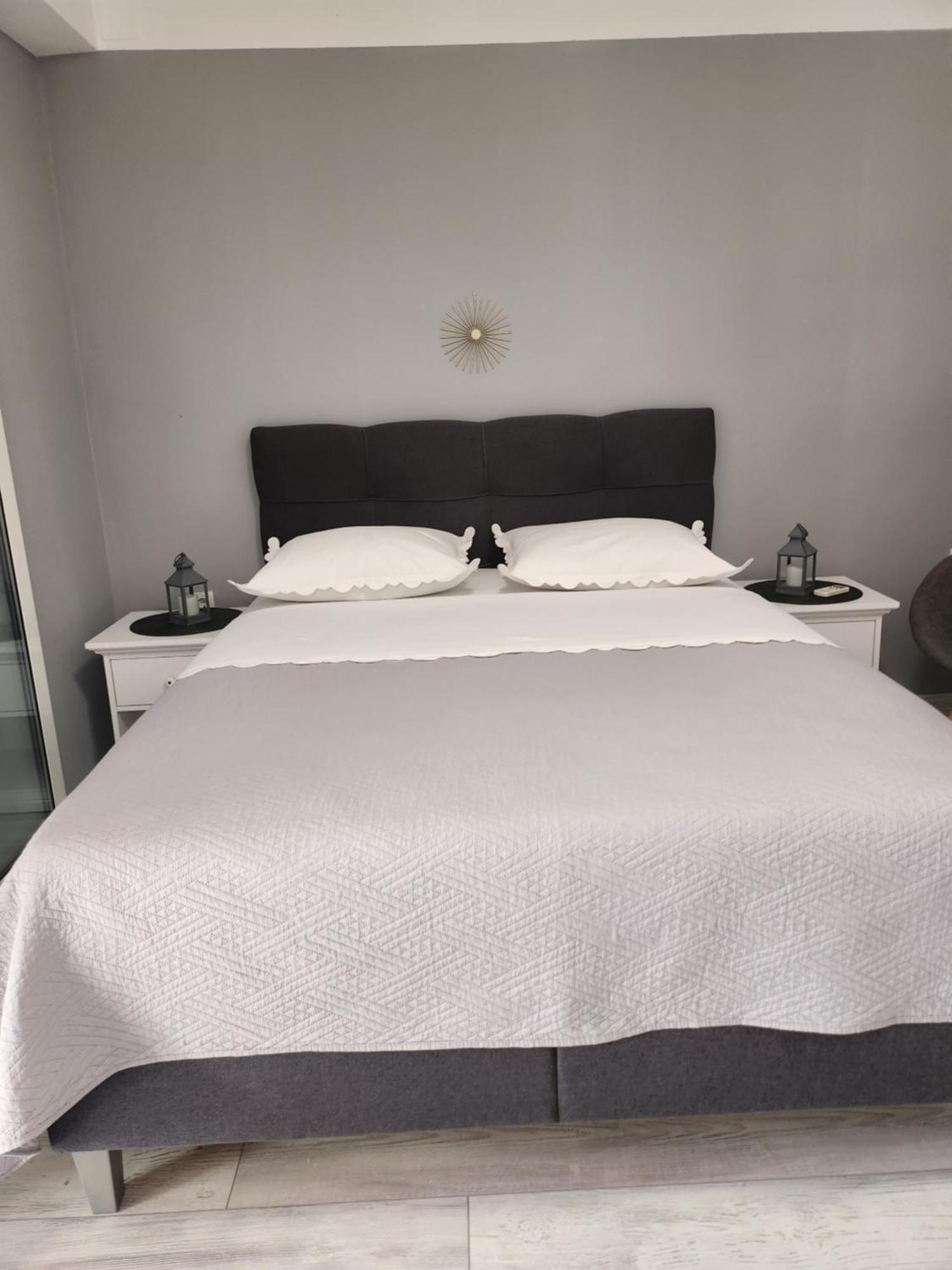 Apartmani Dijana Подгора Екстер'єр фото