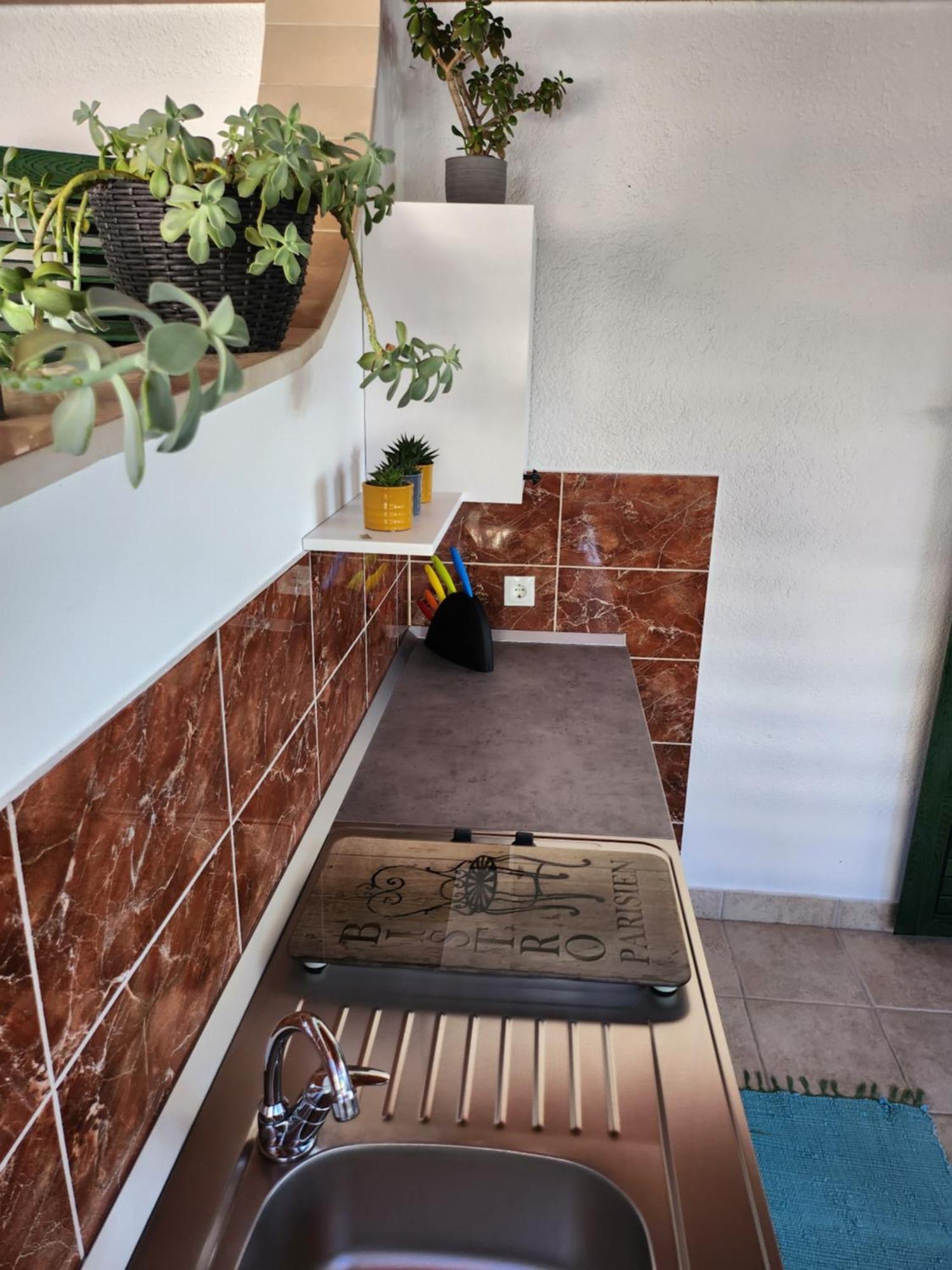 Apartmani Dijana Подгора Екстер'єр фото