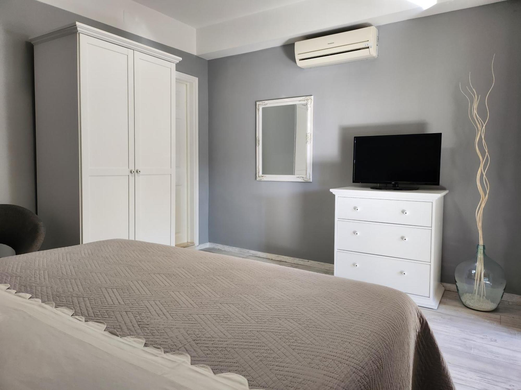 Apartmani Dijana Подгора Екстер'єр фото