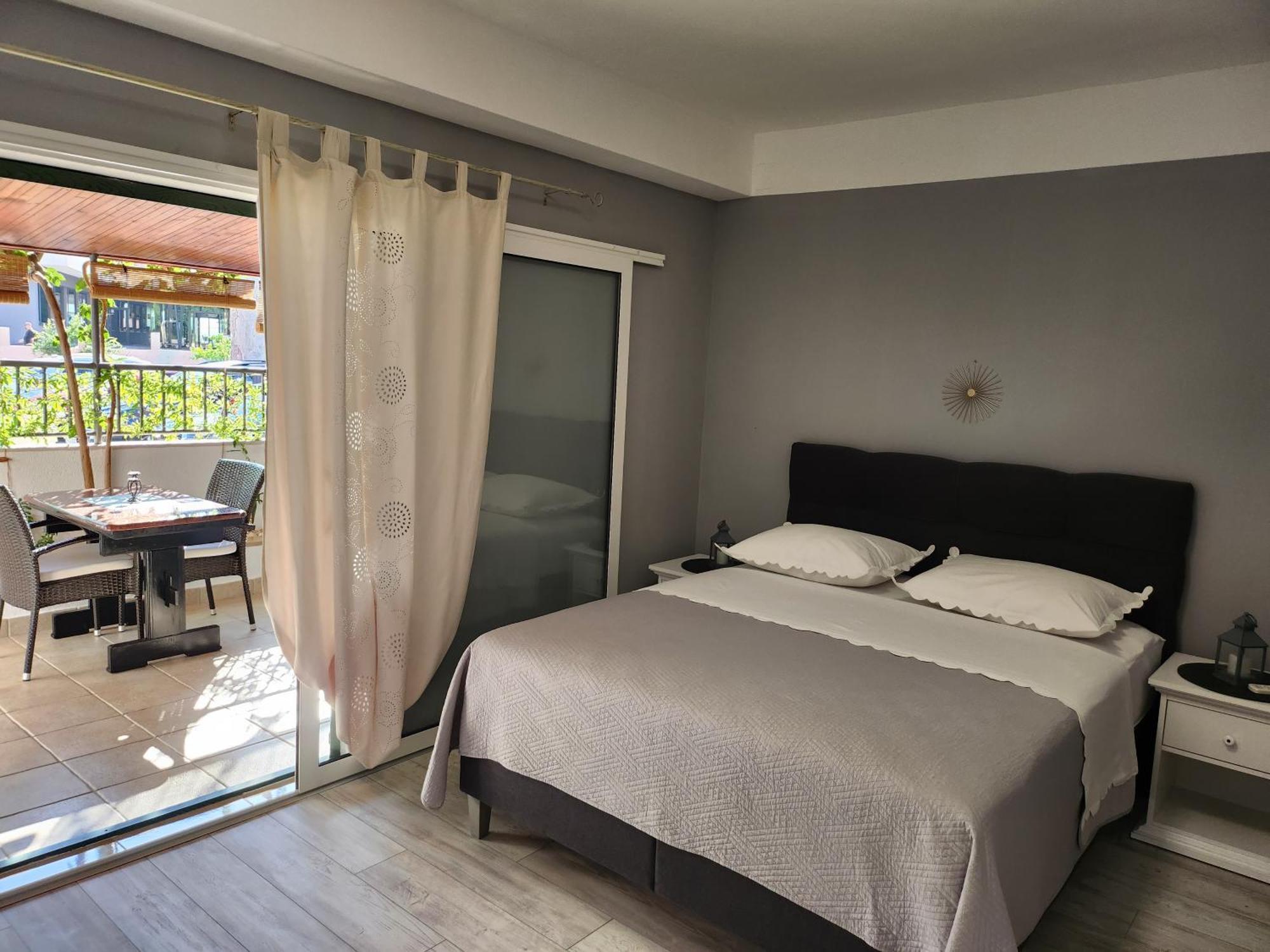 Apartmani Dijana Подгора Екстер'єр фото