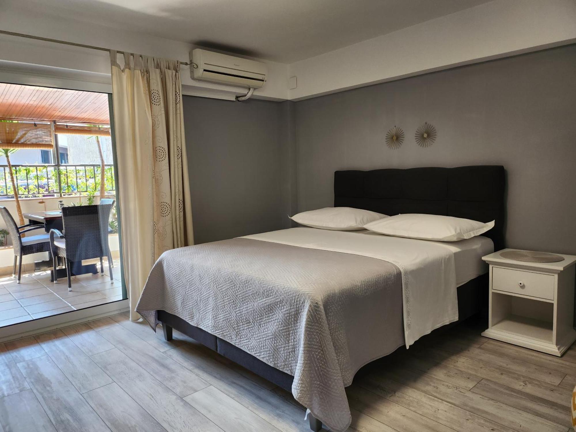 Apartmani Dijana Подгора Екстер'єр фото