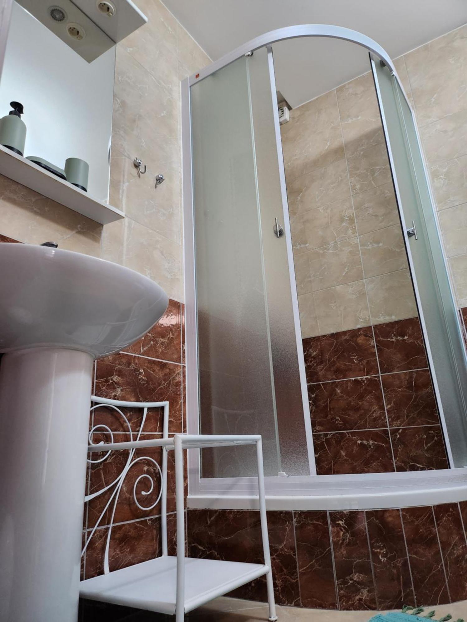 Apartmani Dijana Подгора Екстер'єр фото