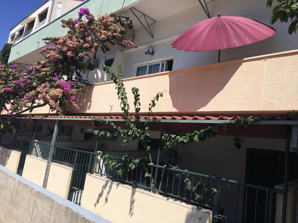 Apartmani Dijana Подгора Екстер'єр фото