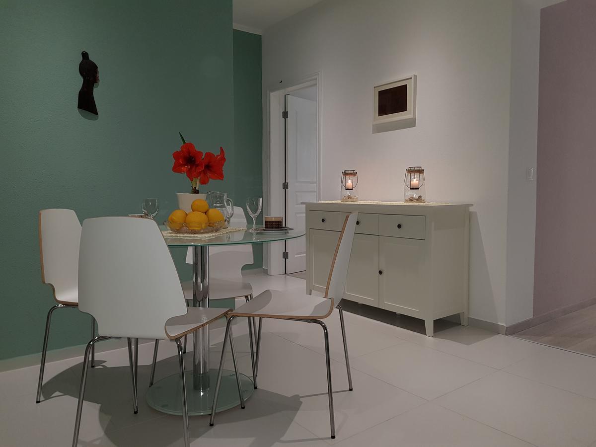 Apartmani Dijana Подгора Екстер'єр фото