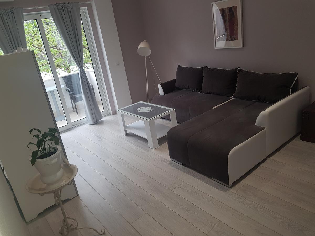 Apartmani Dijana Подгора Екстер'єр фото